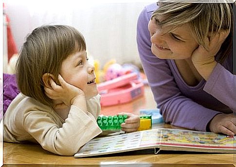 7 exercises to improve the speech of children with language delay