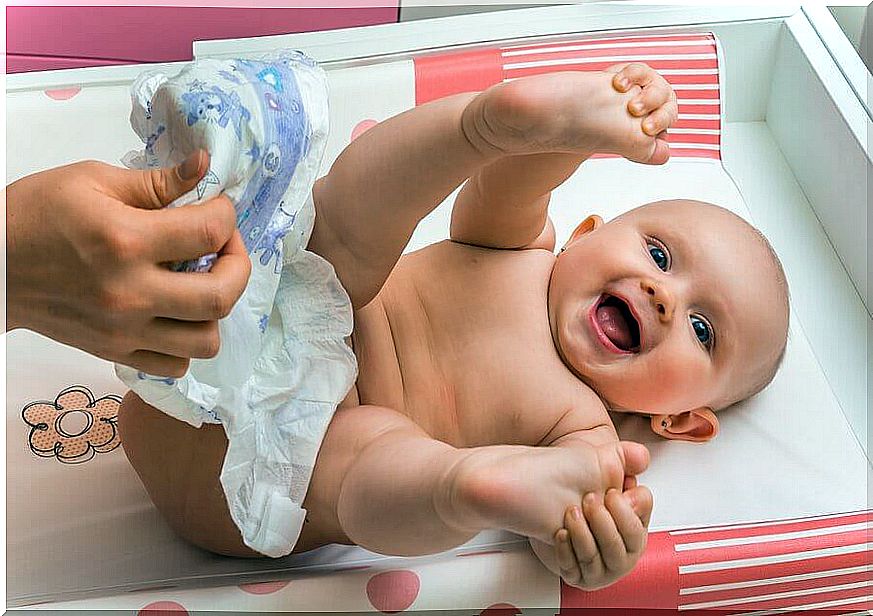 7 mistakes we make when diapering the baby