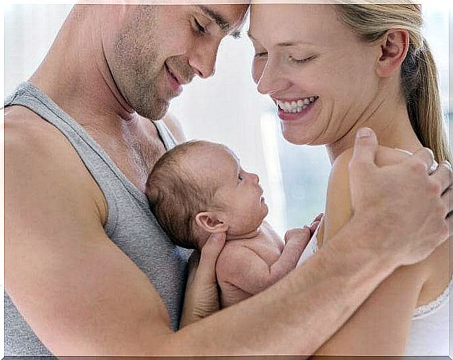 importance of baby attachment 