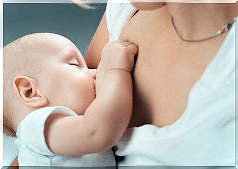 breast milk is the main nutrition in the first year 