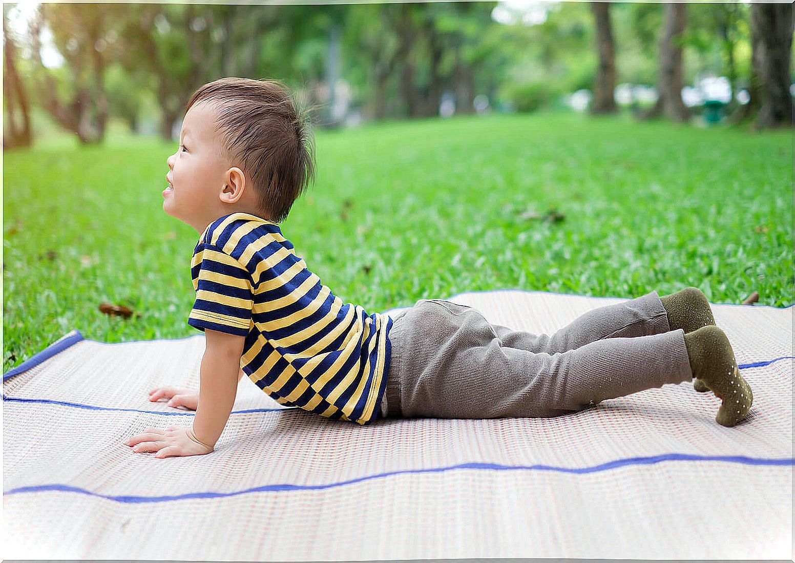 Best Relaxation Methods for Children According to Age