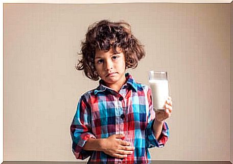 Cow's milk protein allergy in children