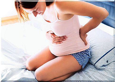 Dyspnea during pregnancy