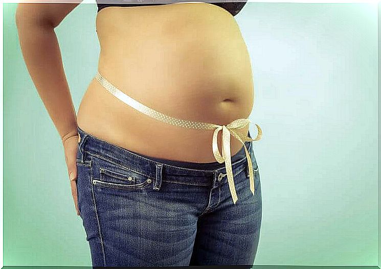 low weight affects pregnancy