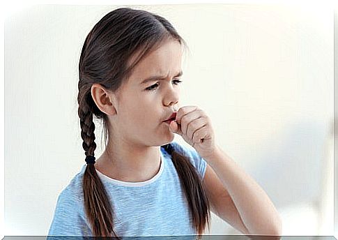 How to identify the type of cough in children?