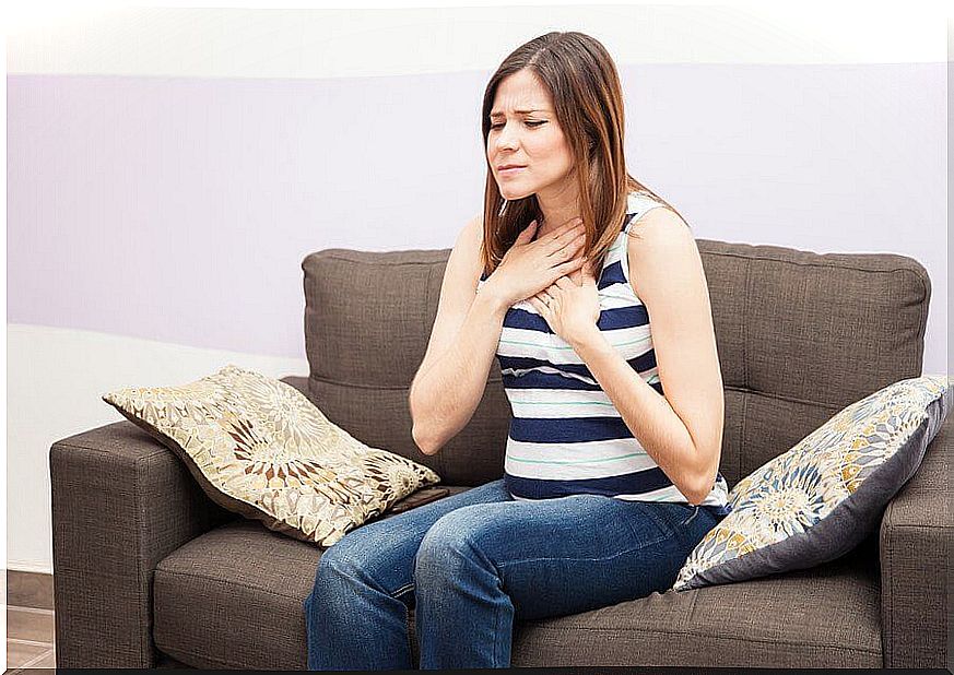 How to relieve heartburn during pregnancy?