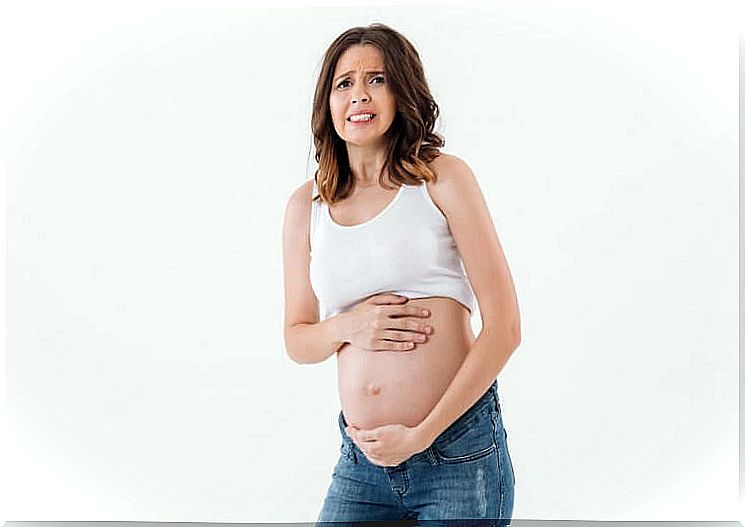 Heartburn during pregnancy affects many women, but it can be easily relieved.