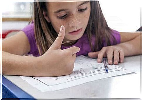 How to know if your child has dyscalculia