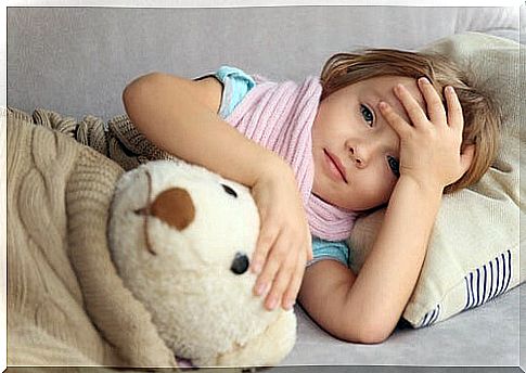 Childhood dermatomyositis: symptoms, diagnosis and treatment