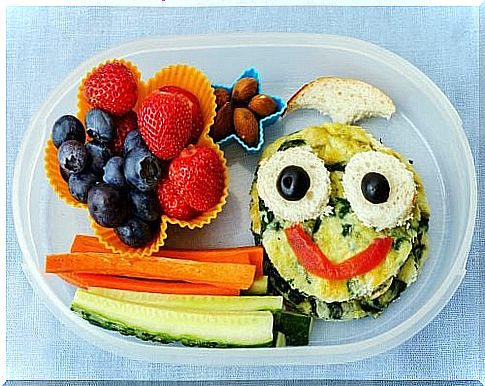 Children afraid to try new foods?  See some tips!