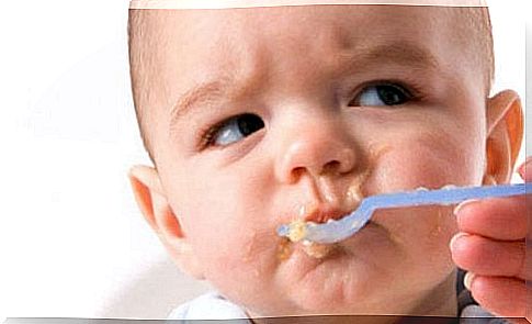 My baby doesn't want to eat: what to do?