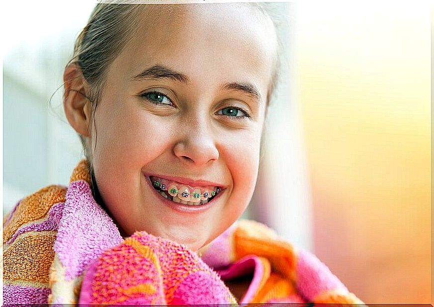 Orthodontic appliances in children: recommendations