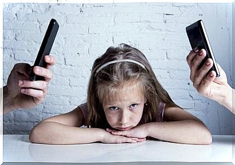 Paying more attention to your cell phone than to your child has consequences