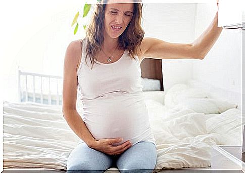 Pelvis pain during pregnancy