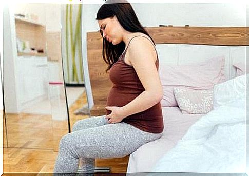 the pain in the pelvis during pregnancy