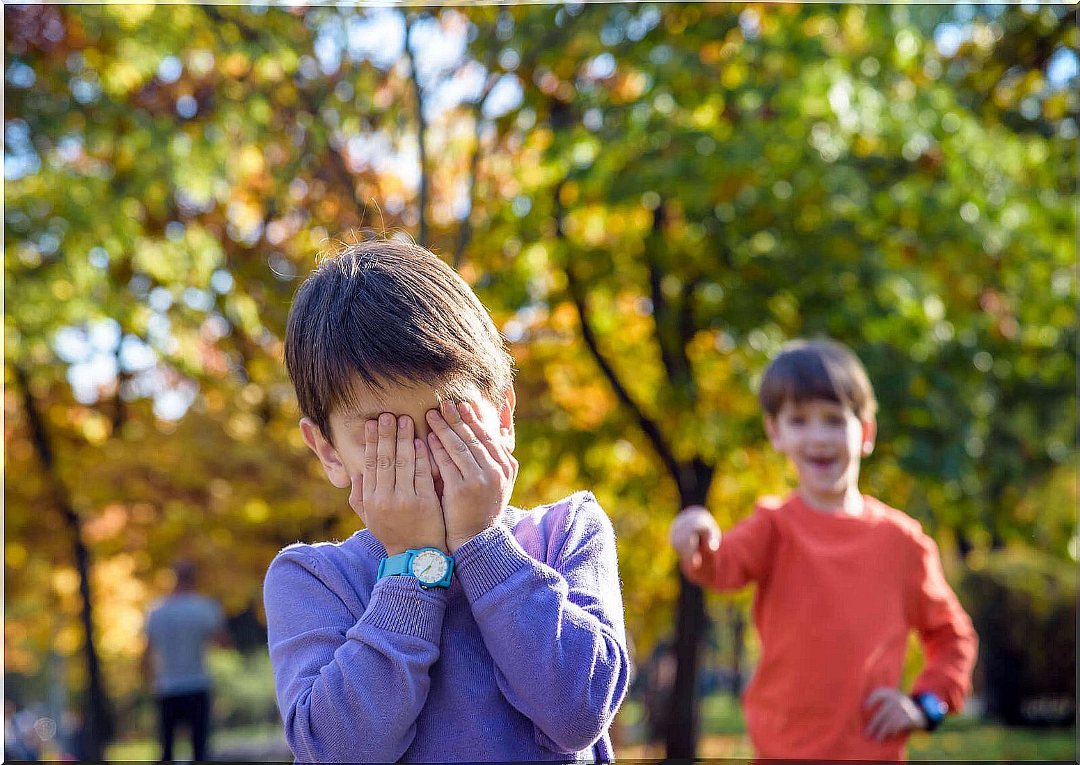 Preventing bullying: everyone's job