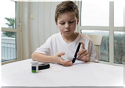 Prevention of childhood diabetes