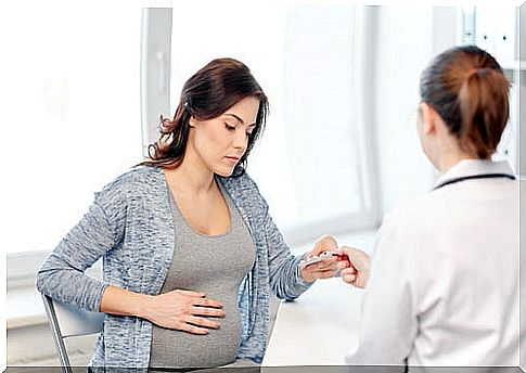 Taking paracetamol during pregnancy: side effects