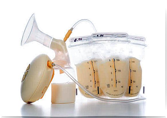 Storing breast milk is a great solution for busy moms