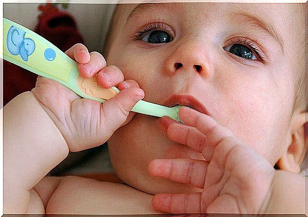 Tips for taking care of baby teeth