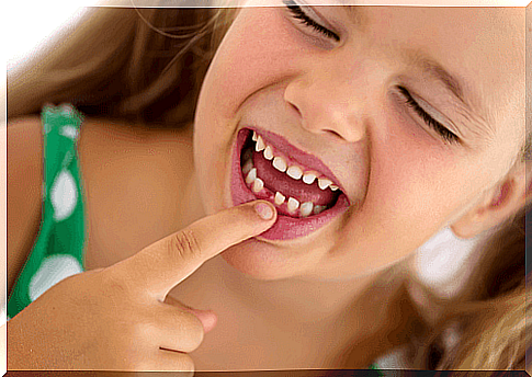 Toothache in children