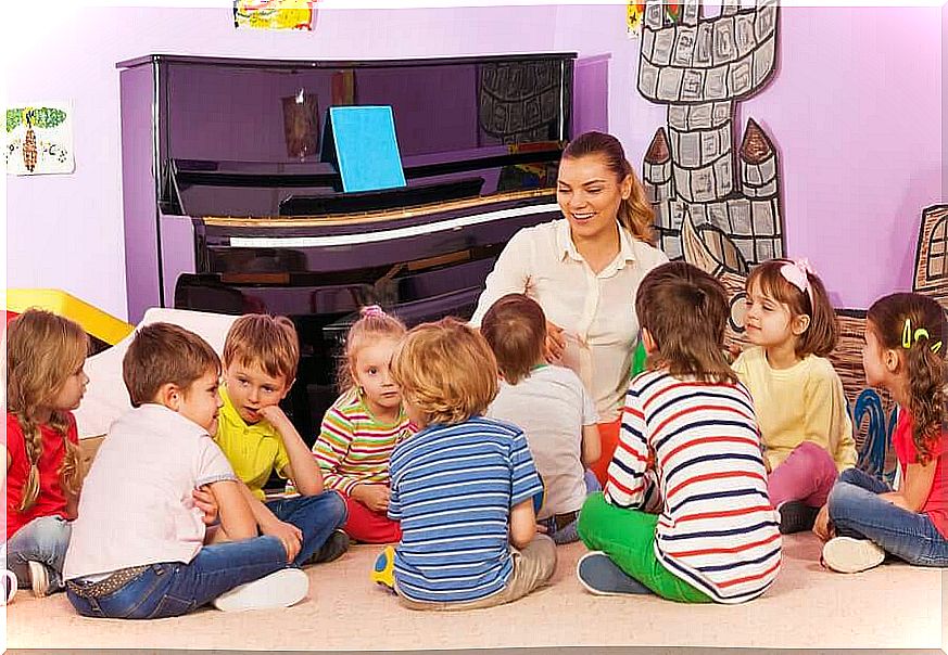 Why take my child to a storyteller?